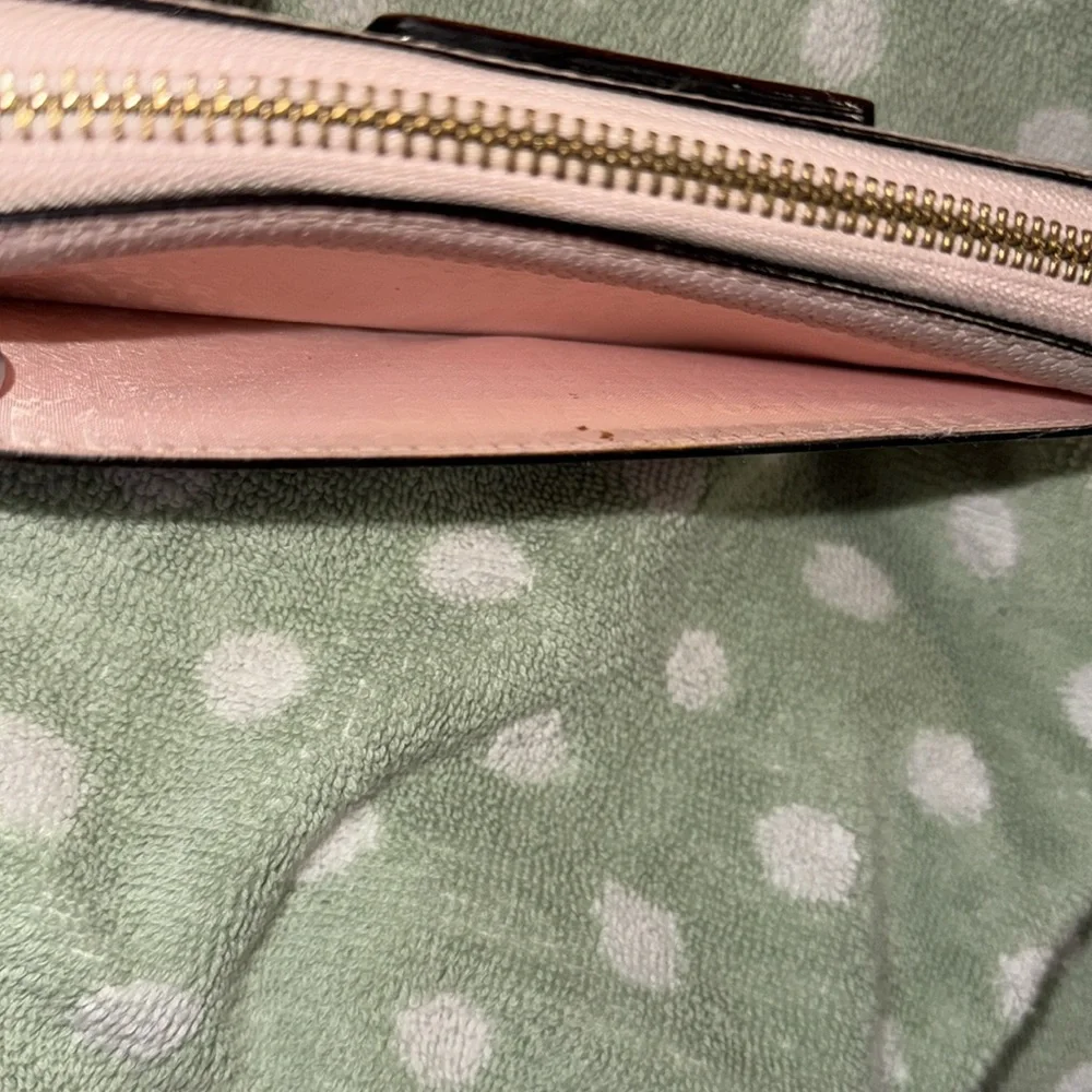 **SALE**Kate Spade Pink Wallet